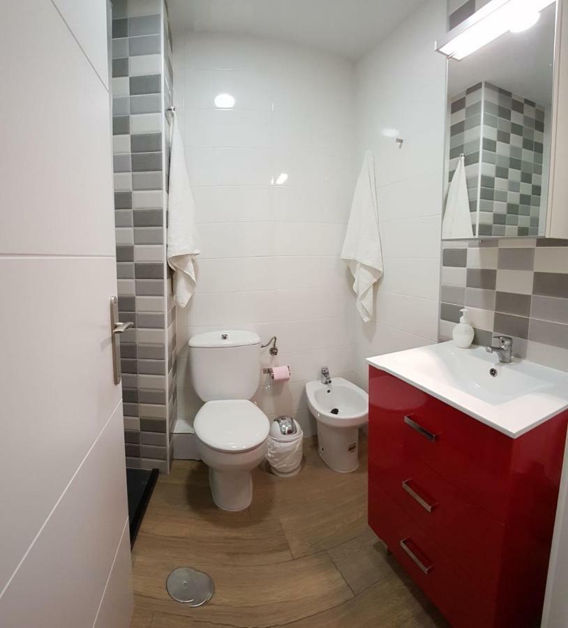 Piso Coqueto Lägenhet Alicante Exteriör bild